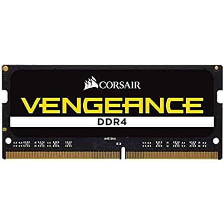 Corsair Vengeance 32GB DDR4 3200MHz CL22 SODIMM  内存