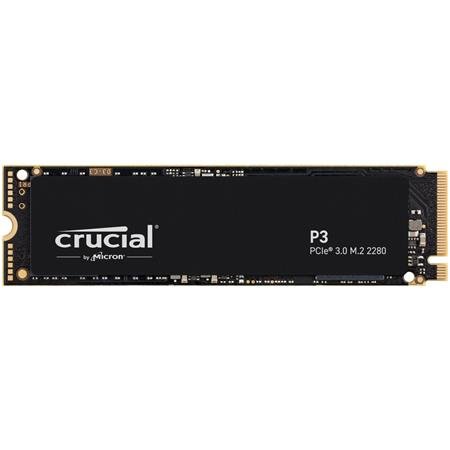 P3 2TB PCIe3.0 3D NAND NVMe M.2 固态硬盘