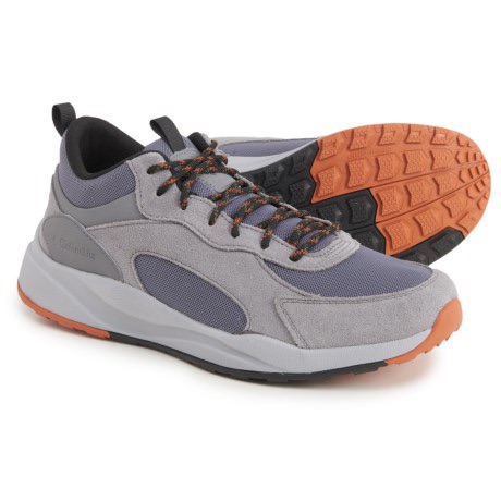 COLUMBIA Pivot Mid Hiking Shoes (For Men) - 哥伦比亚男士徒步鞋（防水版）