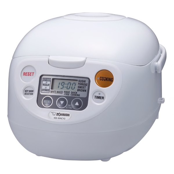 5.5-cup Rice Cooker & Warmer