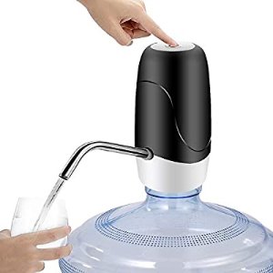 Calogy Electric Drinking Water Dispenser Pump for 5 Gallon Bottle