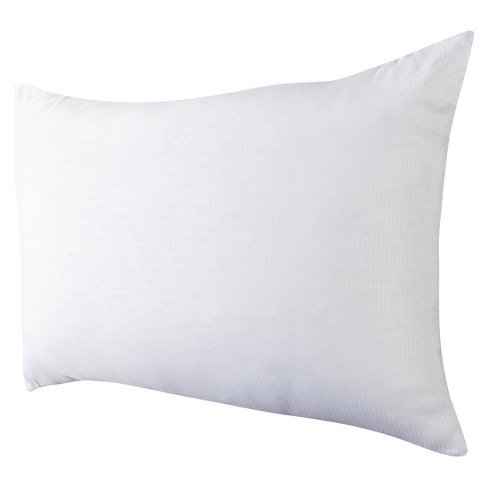 Plush Pillow Standard/Queen White - Room Essentials™