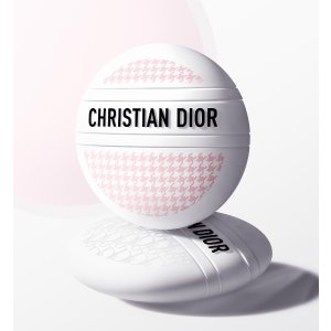 Dior Le Baume Limited Edition Pink Houndstooth