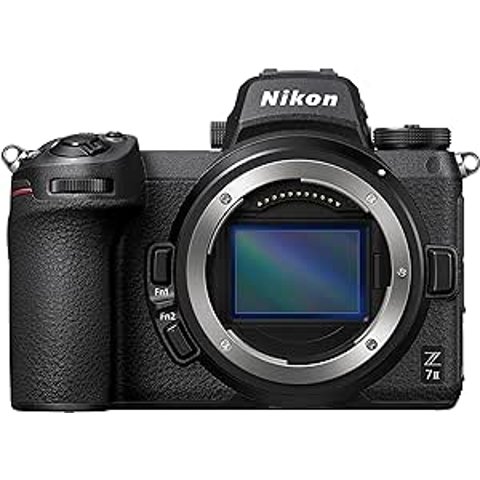 Nikon Z 7II 无反相机