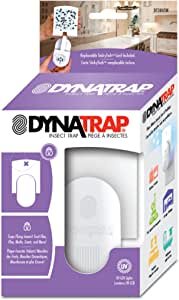 DynaTrap DT3005W DOT Indoor Plug-In Fly Trap