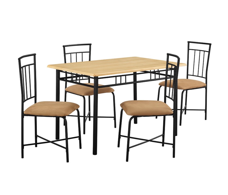 Mainstays 餐桌椅5件套