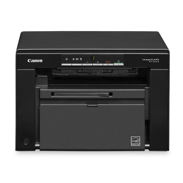 Canon imageCLASS MF3010 激光黑白多功能有线打印机