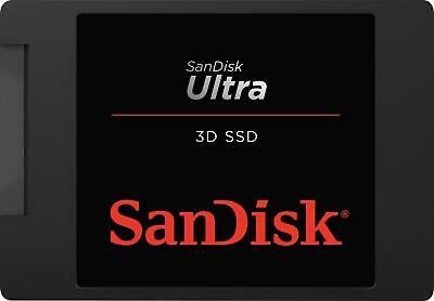 SanDisk Ultra 3D 512GB 固态硬盘