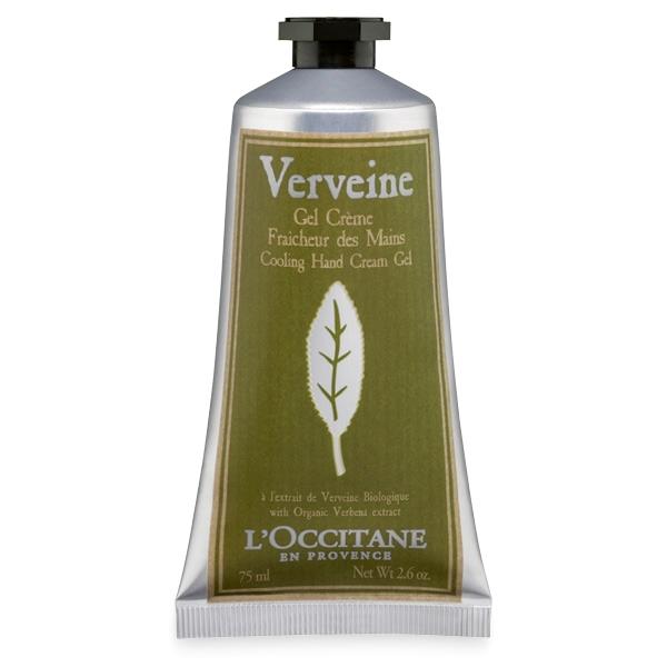 L'Occitane Verveine 清爽护手霜凝胶，2.6 盎司