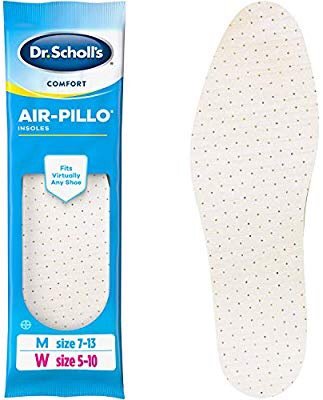 Dr. Scholl's 超软泡沫缓冲鞋垫1双 可裁剪