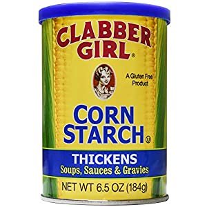 Clabber Girl 玉米淀粉 6.5oz