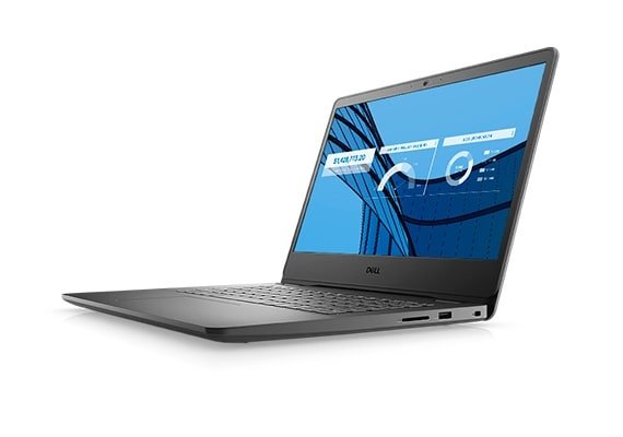 Dell Vostro 14 3400 Laptop (i3-1115G4, 8GB, 256GB)