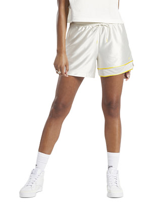 Reebok Women's Classics Basketball Shorts - Macy's