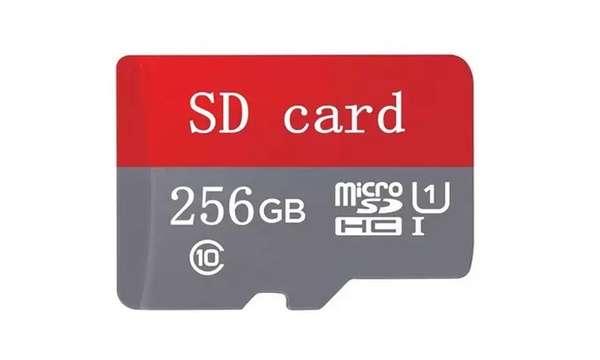 Up To 88% Off on 128/256GB Original Flash Memo... | Groupon Goods
非常便宜SD内存卡