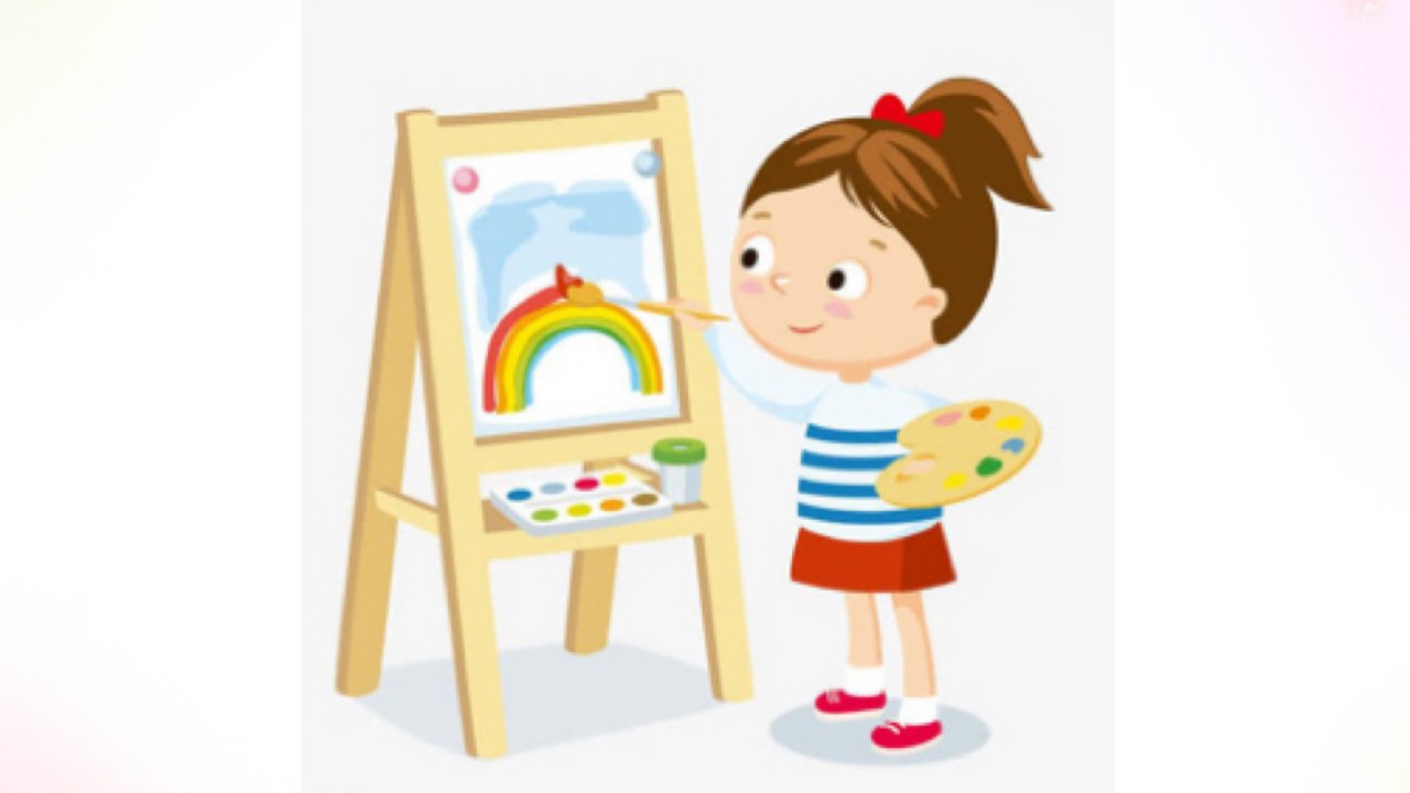 【YouTube频道】推荐在家学习画画适合5岁以上小孩
