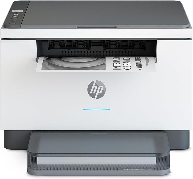 Amazon.com: HP Laserjet MFP M234dw Wireless Black & White All-in-One Printer, Instant Ink Ready (6GW99F) (6GW99F#BGJ) : Office Products