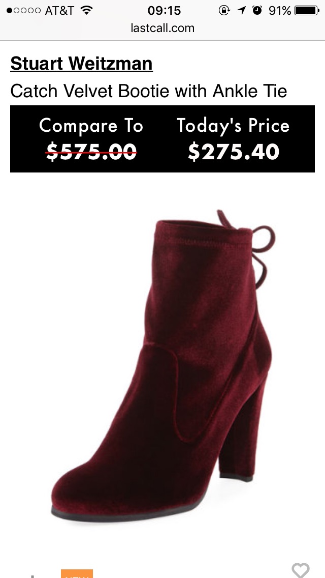 Stuart Weitzman 过膝靴 码全