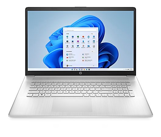 17 cp2124od Laptop (R3 7320U, 8GB, 256GB)