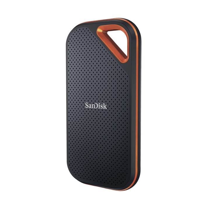 SanDisk Extreme PRO® Portable SSD V2 移动SSD 1TB