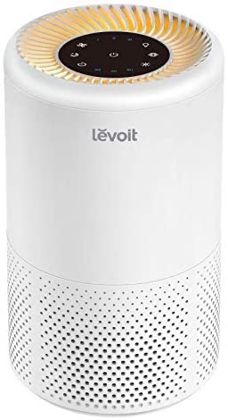 空气净化器Amazon.com: LEVOIT Air Purifiers for Home Allergies and Pets Hair, H13 True HEPA Filter