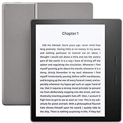 Kindle Oasis E-reader 8GB (Previous Generation - 9th)