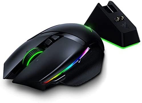 Basilisk Ultimate HyperSpeed Wireless Gaming Mouse