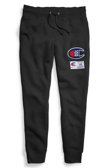 Champion Century Collection Logo Jogger Pants | Nordstrom 运动裤特价