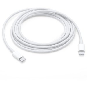 Apple MLL82AM/A USB-C 充电线 (2米) 支持USB2.0传输