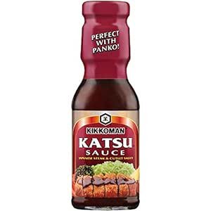 Tonkatsu Sauce, Glass Bottles, 11.75 Ounce