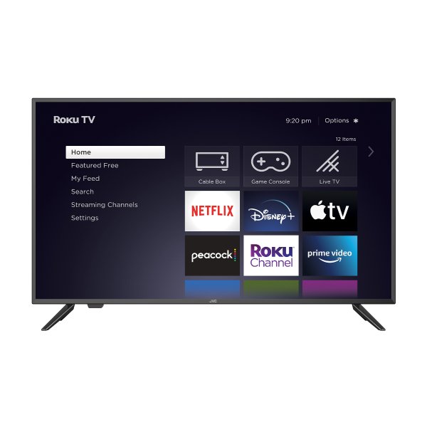 50" 4K UHD HDR Roku 智能电视