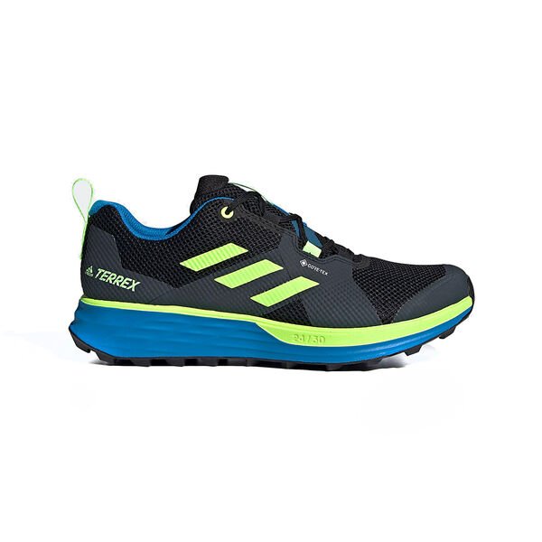 Olympia Sports Adidas Men's Terrex Two Gore-Tex Trail Running Shoes
