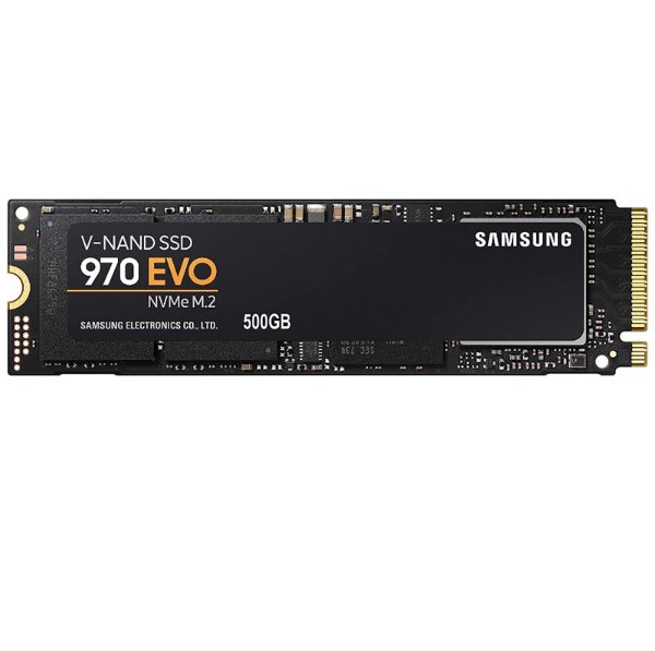 970 EVO 500GB M.2 固态硬盘