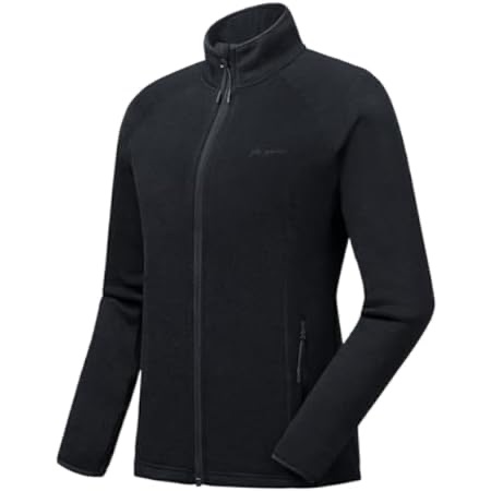 Amazon.com: Amazon Essentials Women's Classic-Fit Full-Zip Polar Soft Fleece Jacket (Available in Plus Size), Navy, Small : Clothing, Shoes & Jewelry