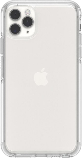 OtterBox Symmetry Series Case for Apple® iPhone® 11 Pro Max/Xs Max Clear 77-63168 - Best Buy 手机壳