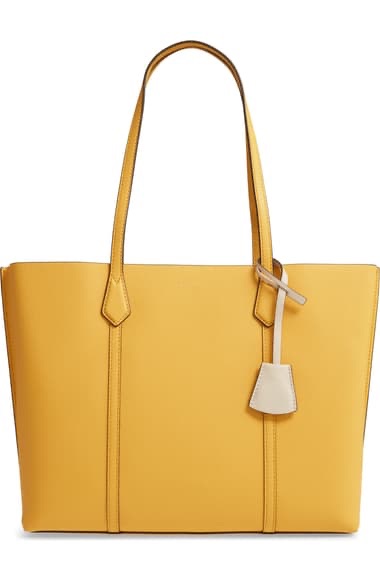 Tory Burch 托特包Perry Leather Tote | Nordstrom