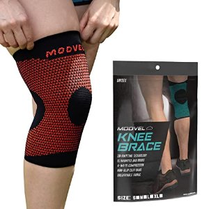 MODVEL Professional Knee Brace | Knee Compression Sleeve Support