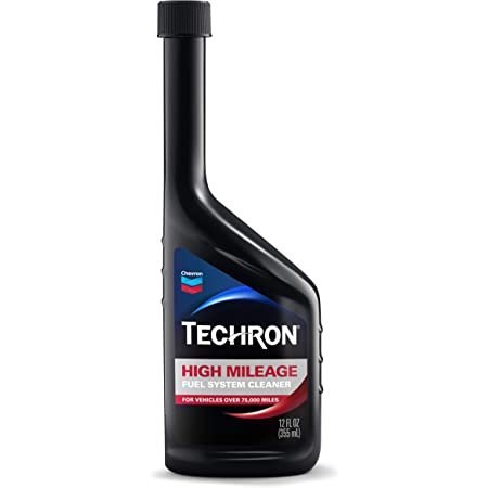 Chevron Techron Concentrate Plus Fuel System Cleaner 12oz