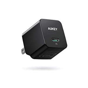 AUKEY Minima 20W iPhone Fast Charger for New iPhone