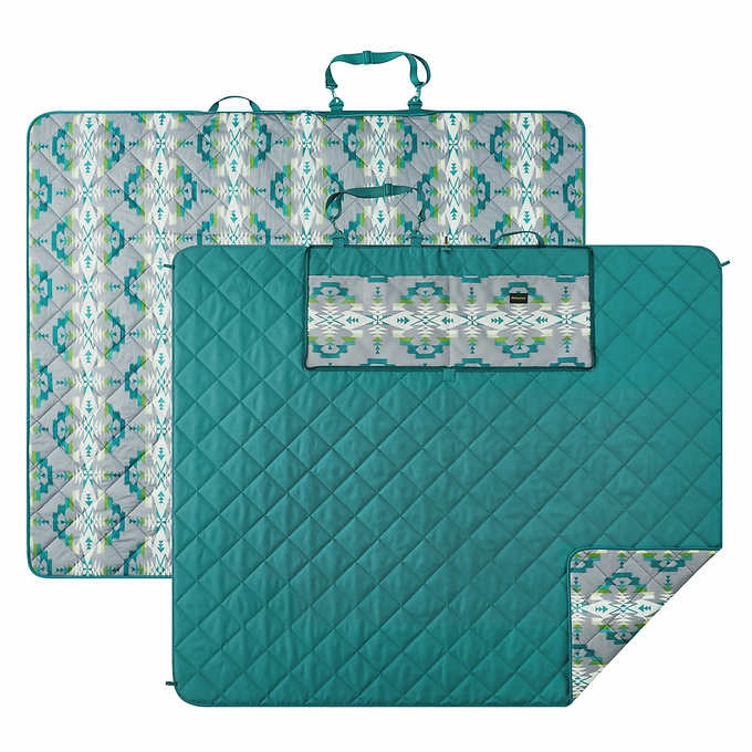 Pendleton Packable Blanket | Costco