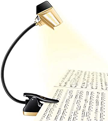 Amazon.com: Royal Super Bright 29 LED Music Stand Light, Clip On Orchestra Piano Lights, Infinite Levels Dimmable, Vertisile, Super Bright. Great for Piano, Orchestra, DJ& Craft. 台灯