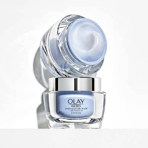 $10.24 Olay Overnight Gel Mask 緊緻肌膚面膜