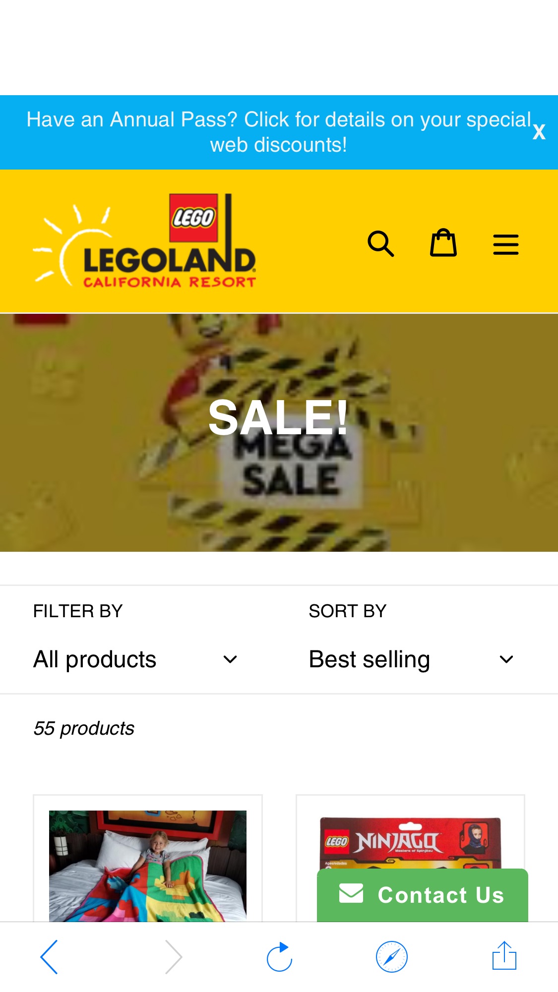 LEGOLAND® Sale