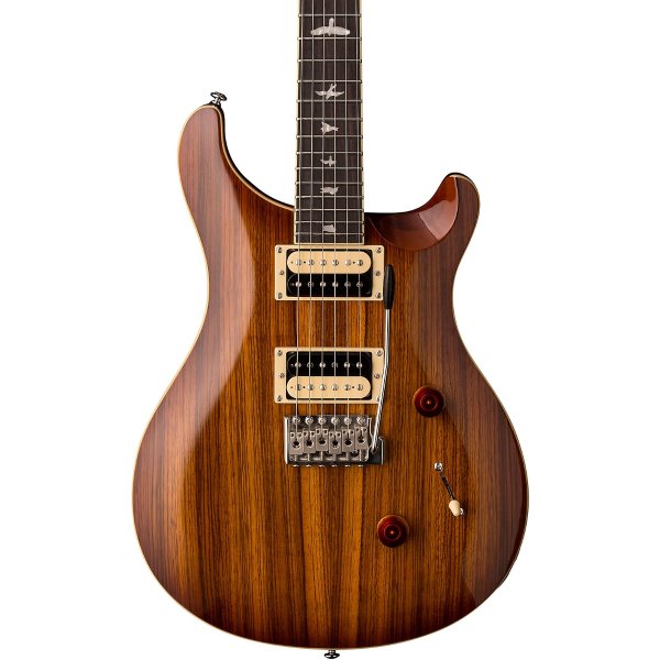 PRS SE Custom 24 经典系列斑马木电吉他