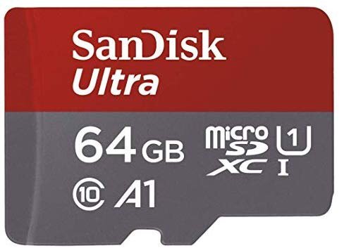 Ultra 64GB UHS-1 MicroSD卡
