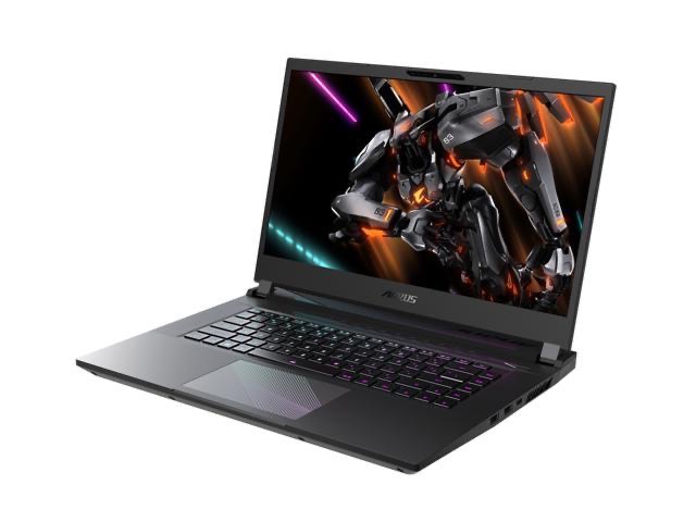 Aorus Gaming Laptop 15.6" 165 Hz Intel i7 13th Gen NVIDIA RTX 4070 16 GB RAM 1 TB SSD - Newegg.com