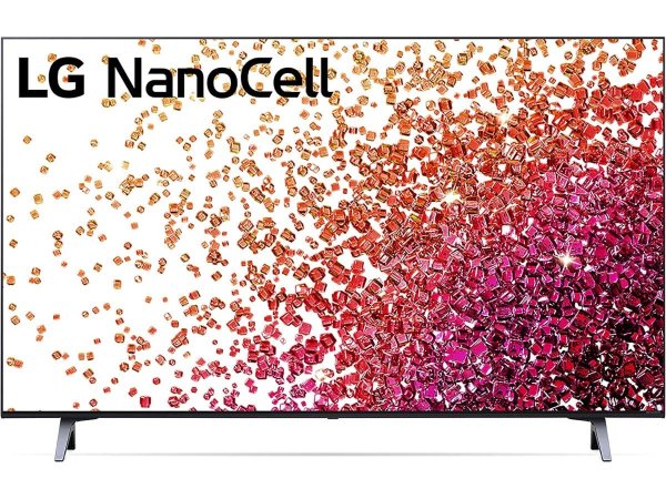 LG NanoCell 75 Series 43吋 4K 43NANO75UPA 智能电视