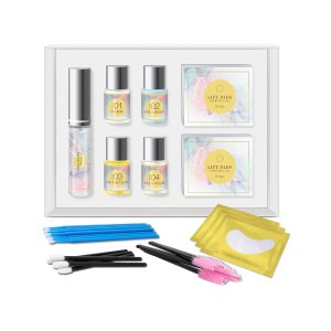 $15.59 角蛋白翘睫DIY KIT