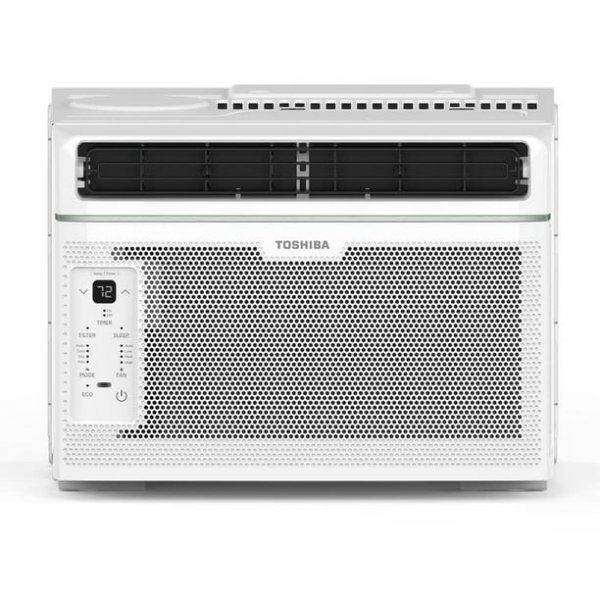 6000 BTU 115-Volt Window Air Conditioner with Remote