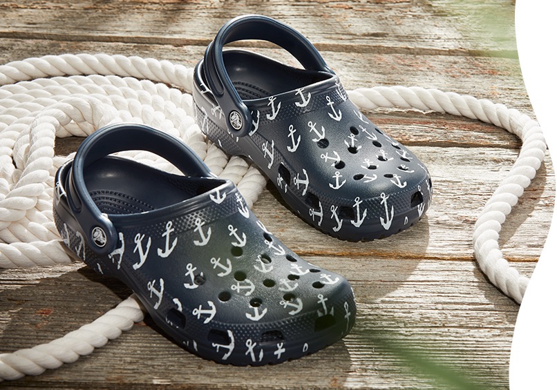 Crocs™ Official Site | Shoes, Sandals, & Clogs | Free Shipping - Crocs
卡骆驰通过结合款式，舒适度，以及价格，从而在休闲鞋履市场中成为全球领导者