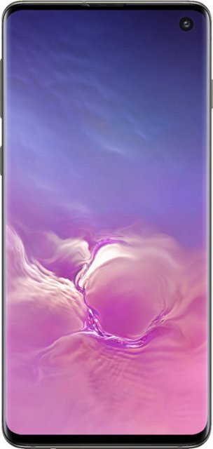 Samsung Galaxy S10 with 128GB Memory Cell Phone (Unlocked)